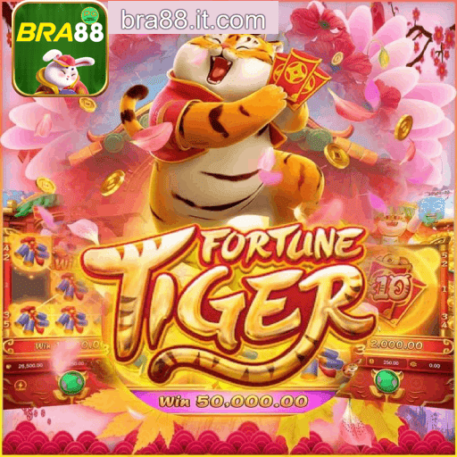 Jackpot Winner - Fortune Tiger