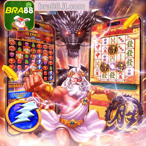 Gates of Olympus Slot - Pragmatic Play